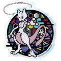 Pokemon Kirie Series Trading Acrylic Keychain (Set of 8 pieces) thumbnail 5
