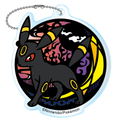 Pokemon Kirie Series Trading Acrylic Keychain (Set of 8 pieces) thumbnail 6