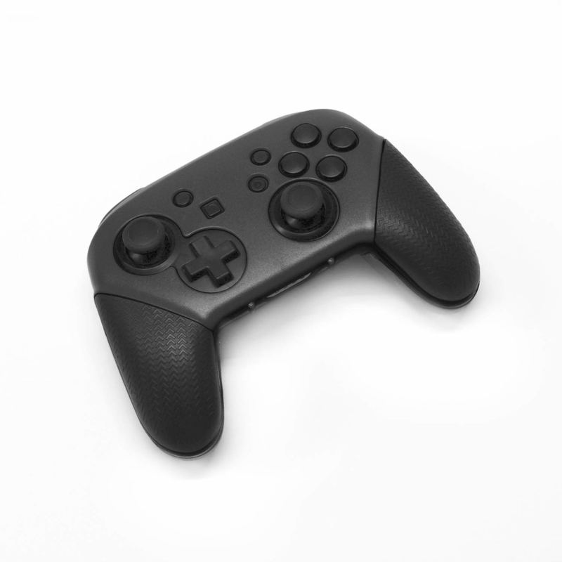 Protective Cover for Nintendo Switch Pro Controller (Black) image 4