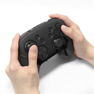 Protective Cover for Nintendo Switch Pro Controller (Black)