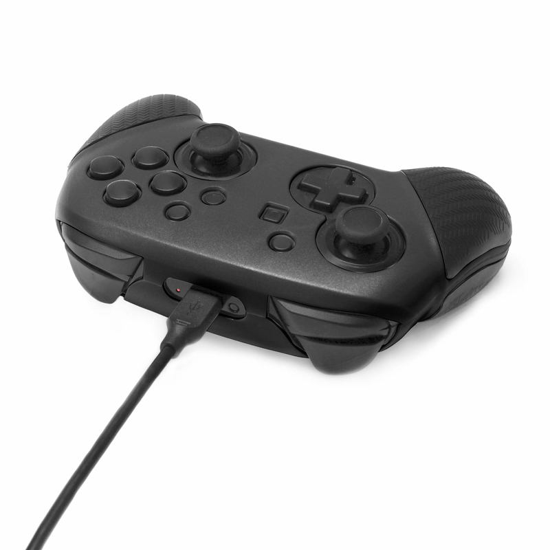 Protective Cover for Nintendo Switch Pro Controller (Black) image 7