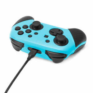 Protective Cover for Nintendo Switch Pro Controller (Blue)