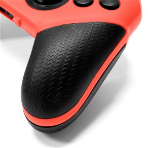 Protective Cover for Nintendo Switch Pro Controller (Red)