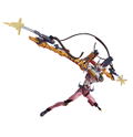 Revoltech Evangelion Evolution Rebuild of Evangelion: EV-018 EVA-08 Improvised Combat Configuration (Trailer Ver.) thumbnail 1