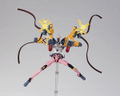 Revoltech Evangelion Evolution Rebuild of Evangelion: EV-018 EVA-08 Improvised Combat Configuration (Trailer Ver.) thumbnail 10