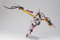 Revoltech Evangelion Evolution Rebuild of Evangelion: EV-018 EVA-08 Improvised Combat Configuration (Trailer Ver.) thumbnail 11