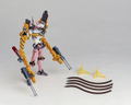 Revoltech Evangelion Evolution Rebuild of Evangelion: EV-018 EVA-08 Improvised Combat Configuration (Trailer Ver.) thumbnail 13