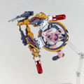 Revoltech Evangelion Evolution Rebuild of Evangelion: EV-018 EVA-08 Improvised Combat Configuration (Trailer Ver.) thumbnail 16