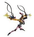 Revoltech Evangelion Evolution Rebuild of Evangelion: EV-018 EVA-08 Improvised Combat Configuration (Trailer Ver.) thumbnail 17