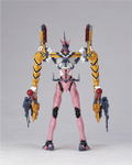 Revoltech Evangelion Evolution Rebuild of Evangelion: EV-018 EVA-08 Improvised Combat Configuration (Trailer Ver.) thumbnail 23