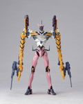 Revoltech Evangelion Evolution Rebuild of Evangelion: EV-018 EVA-08 Improvised Combat Configuration (Trailer Ver.) thumbnail 4