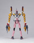 Revoltech Evangelion Evolution Rebuild of Evangelion: EV-018 EVA-08 Improvised Combat Configuration (Trailer Ver.) thumbnail 5