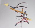 Revoltech Evangelion Evolution Rebuild of Evangelion: EV-018 EVA-08 Improvised Combat Configuration (Trailer Ver.) thumbnail 8