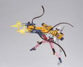 Revoltech Evangelion Evolution Rebuild of Evangelion: EV-018 EVA-08 Improvised Combat Configuration (Trailer Ver.) thumbnail 9