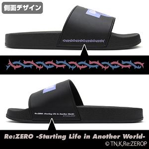 Re:Zero - Starting Life In Another World - Rem And Ram Sandals (Free Size)
