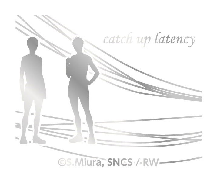 Run With The Wind Music Box (Music: Catch up, Latency) image 3