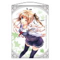 Saekano How to Raise a Boring Girlfriend Flat Original Ver. Wall Scroll: Eriri Spencer Sawamura (Re-run) thumbnail 1