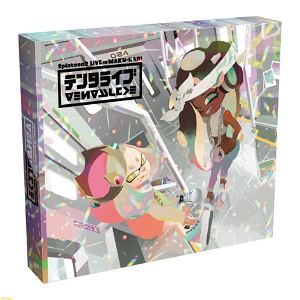 Splatoon 2: Live In Makuhari Off The Hook Concert In Japan [Limited Edition]