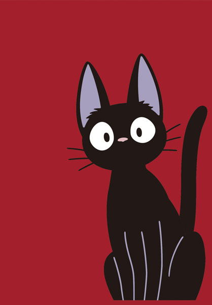 Studio Ghibli 2020 Schedule Diary Kiki's Delivery Service image 1