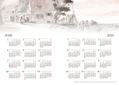Studio Ghibli 2020 Schedule Diary Kiki's Delivery Service (Large Format) thumbnail 3