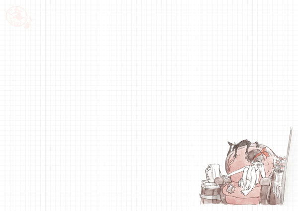 Studio Ghibli 2020 Schedule Diary Kiki's Delivery Service (Large Format) image 6