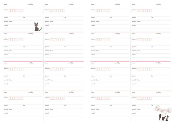 Studio Ghibli 2020 Schedule Diary Kiki's Delivery Service (Large Format) image 9