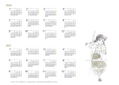 Studio Ghibli 2020 Schedule Diary Laputa: Castle in the Sky (Large Format) thumbnail 3