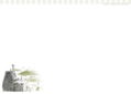 Studio Ghibli 2020 Schedule Diary Laputa: Castle in the Sky (Large Format) thumbnail 7