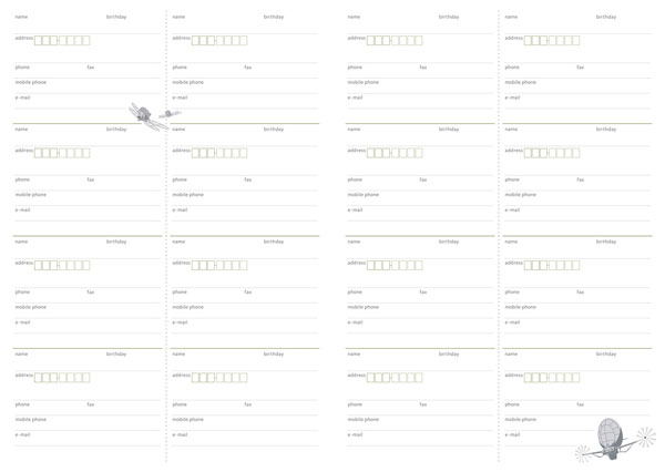 Studio Ghibli 2020 Schedule Diary Laputa: Castle in the Sky (Large Format) image 9