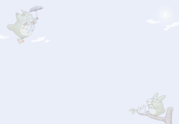 Studio Ghibli 2020 Schedule Diary My Neighbor Totoro (Cat Bus) image 7