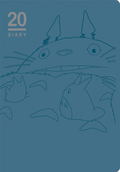 Studio Ghibli 2020 Schedule Diary My Neighbor Totoro (Large Format) thumbnail 1