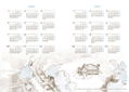 Studio Ghibli 2020 Schedule Diary My Neighbor Totoro (Large Format) thumbnail 3
