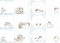 Studio Ghibli 2020 Schedule Diary My Neighbor Totoro (Large Format) thumbnail 8