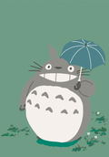 Studio Ghibli 2020 Schedule Diary My Neighbor Totoro (Totoro) thumbnail 1
