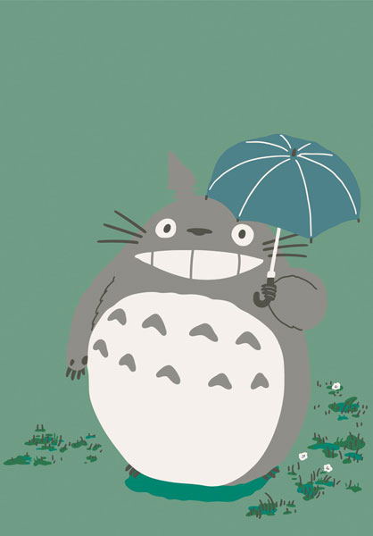 Studio Ghibli 2020 Schedule Diary My Neighbor Totoro (Totoro) image 1
