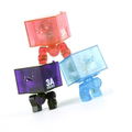World War Robot 1/9 Scale Action Figure: 3AGO Clear Square R1 Set thumbnail 3