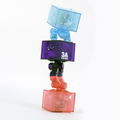 World War Robot 1/9 Scale Action Figure: 3AGO Clear Square R1 Set thumbnail 4