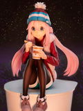 Yuru Camp 1/8 Premium Noodle Stopper Figure: Nadeshiko Kagamihara thumbnail 10