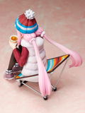 Yuru Camp 1/8 Premium Noodle Stopper Figure: Nadeshiko Kagamihara thumbnail 5