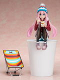 Yuru Camp 1/8 Premium Noodle Stopper Figure: Nadeshiko Kagamihara thumbnail 7