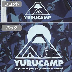 Yuru Camp - Rin Shima Full Graphic Jersey (XL Size)