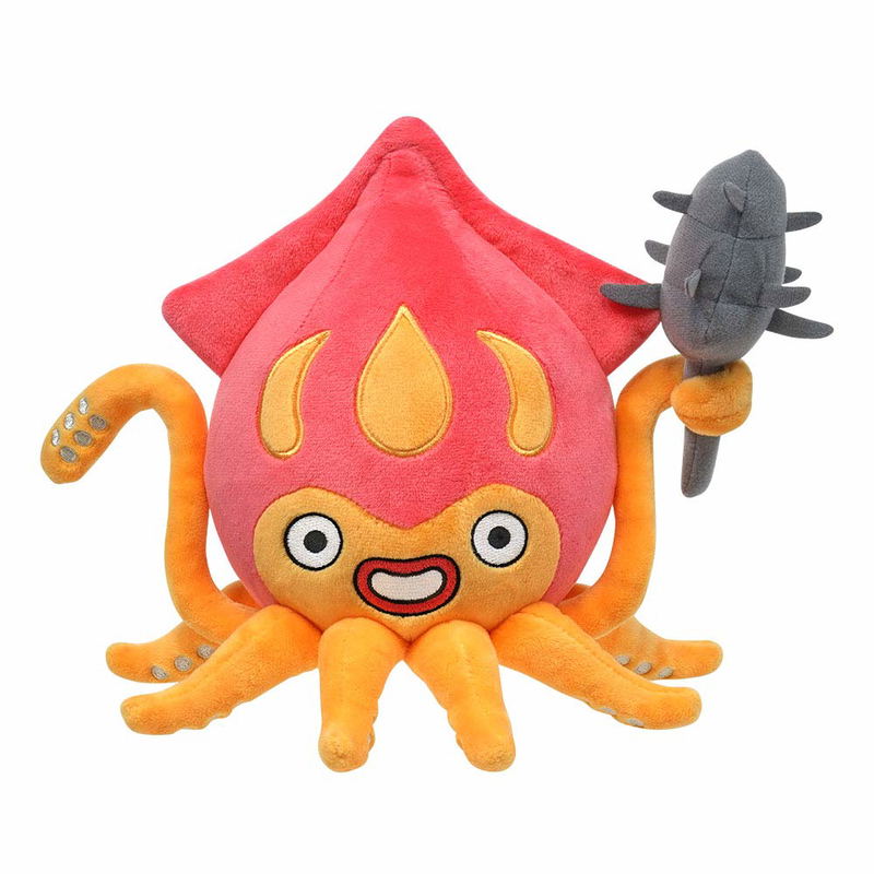 Dragon Quest Smile Slime Monster Plush: Petit Arnon image 1