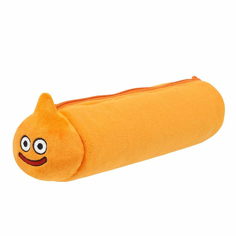 Dragon Quest Smile Slime Plush Pen Case: She-slime image 1