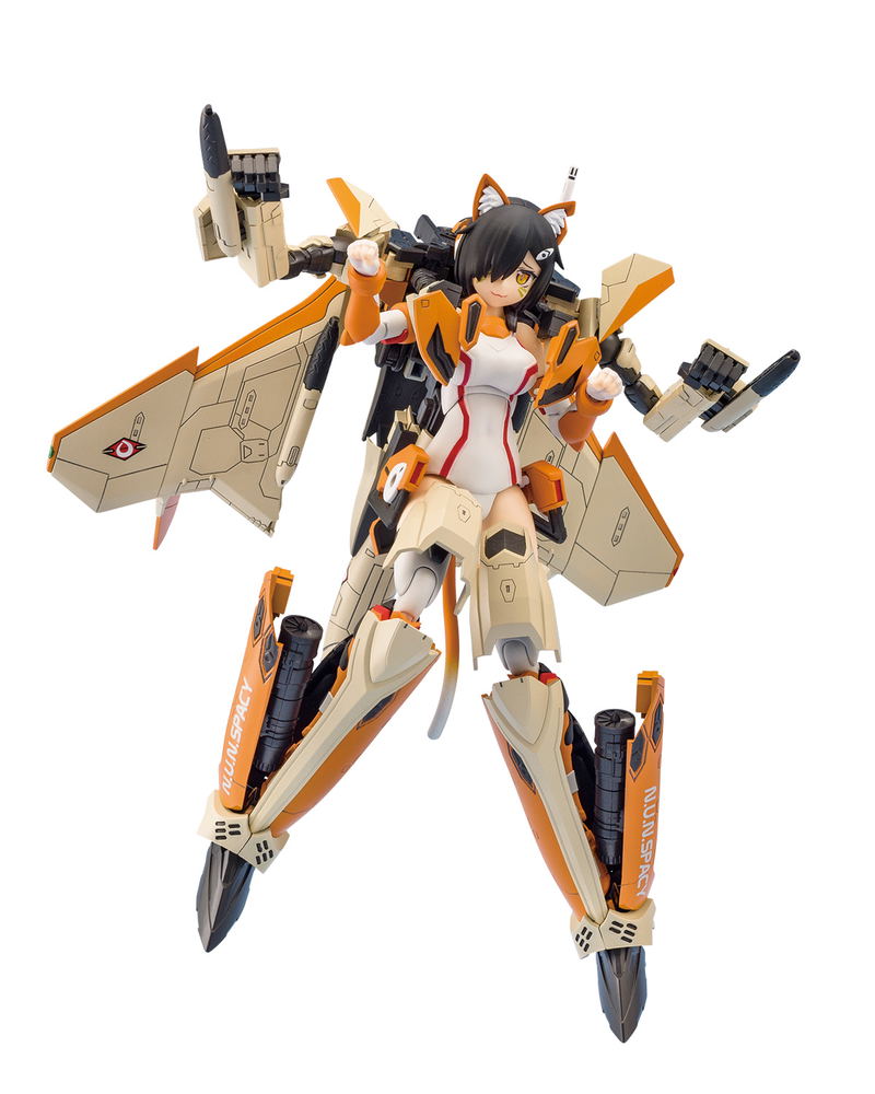 ACKS V.F.G. Macross Delta Model Kit: VF-31D Skuld image 1