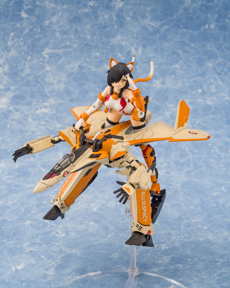 ACKS V.F.G. Macross Delta Model Kit: VF-31D Skuld image 3