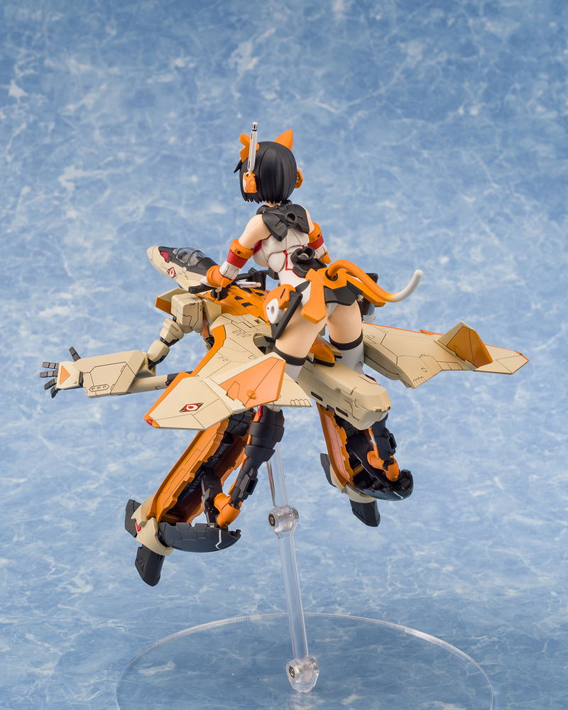 ACKS V.F.G. Macross Delta Model Kit: VF-31D Skuld image 4