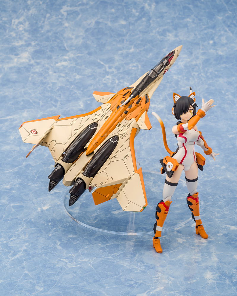 ACKS V.F.G. Macross Delta Model Kit: VF-31D Skuld image 5