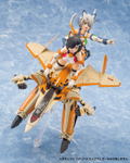 ACKS V.F.G. Macross Delta Model Kit: VF-31D Skuld thumbnail 6