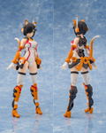 ACKS V.F.G. Macross Delta Model Kit: VF-31D Skuld thumbnail 8