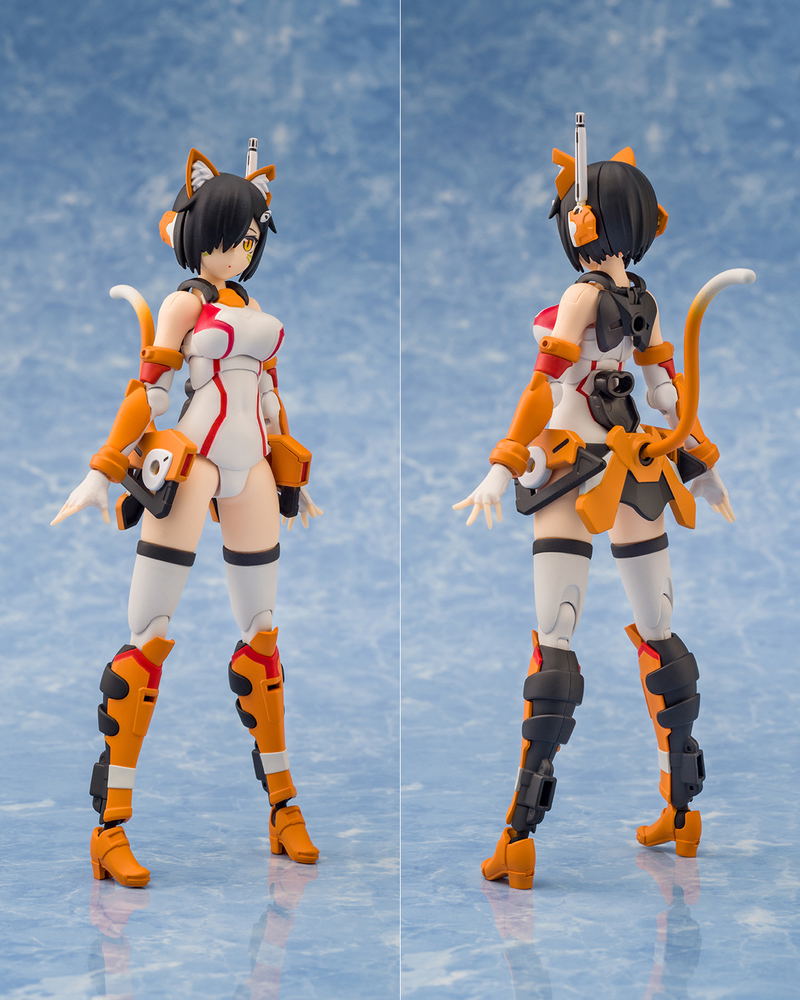 ACKS V.F.G. Macross Delta Model Kit: VF-31D Skuld image 9